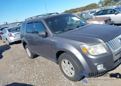 2010 Mercury Mariner из США, поврежденный, VIN 4M2CN8B74AKJ15319